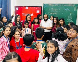 Christmas Celebration 2025-26